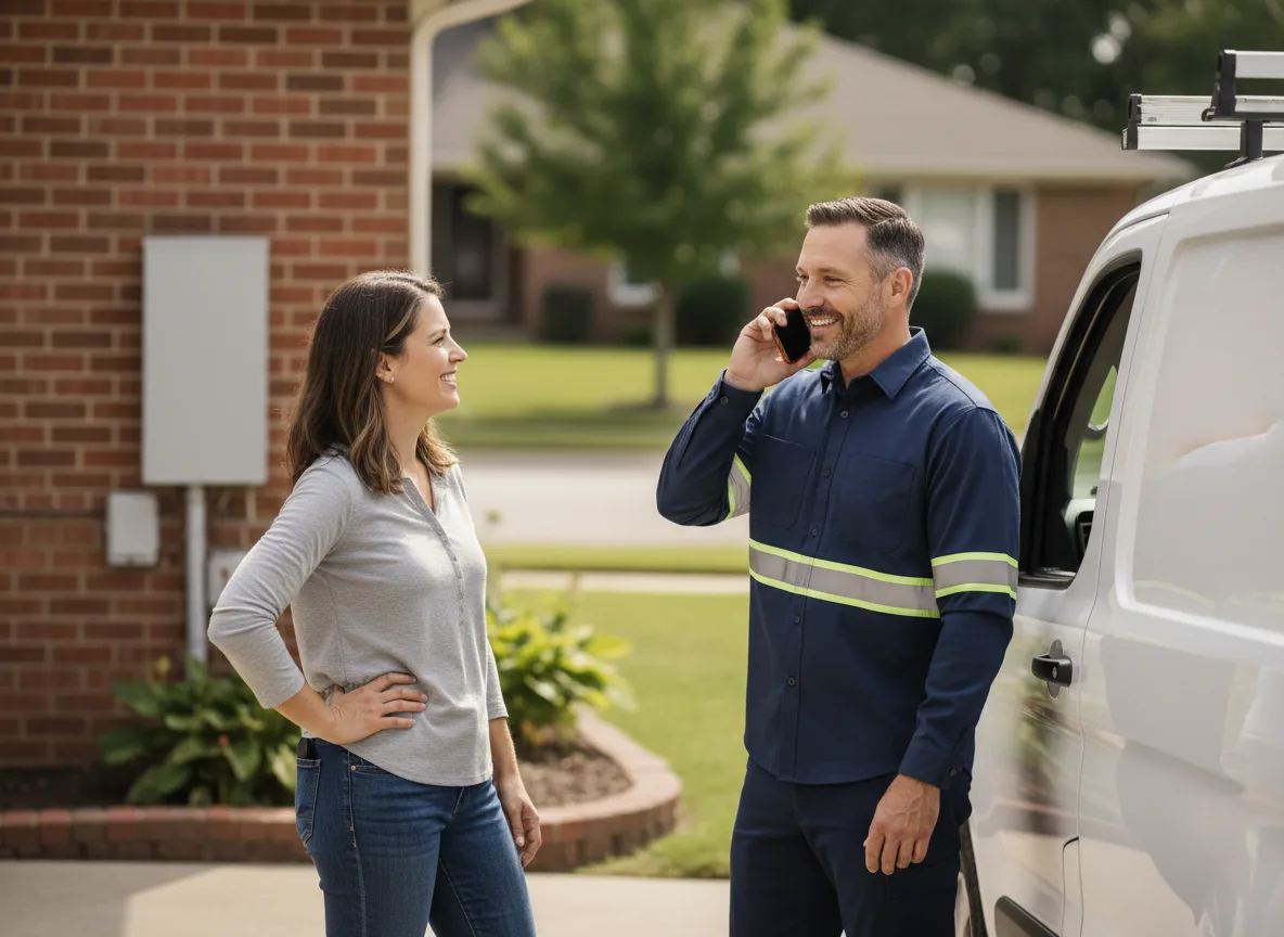 Electrical repair frequently asked questions in Trimble, OH